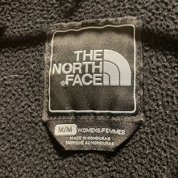 Black women’s northface Denali zip up jacket - Picture 2 of 2